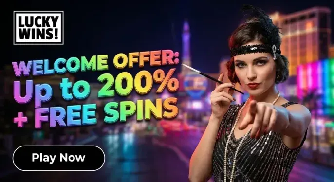 Luckywins Casino