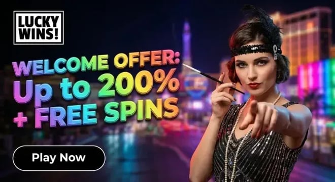 Luckywins Casino